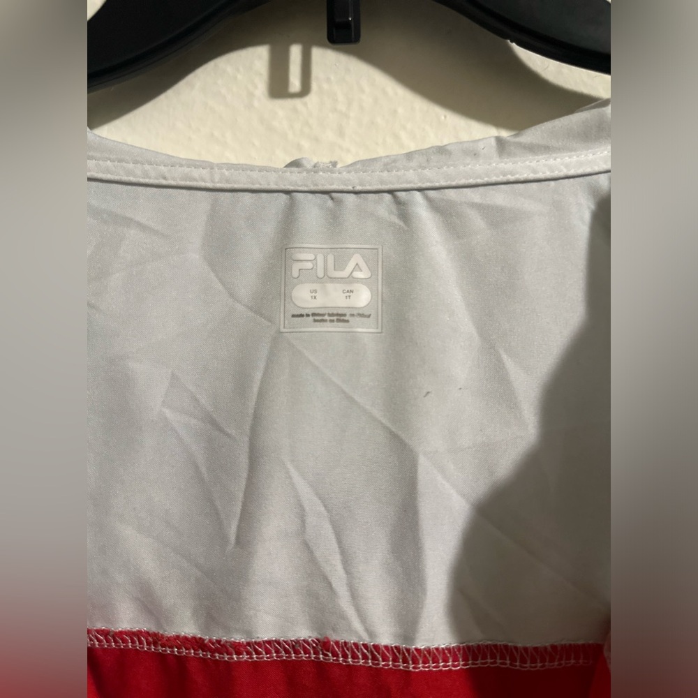 Fila Colorblock Track Jacket - Picture 7 of 9